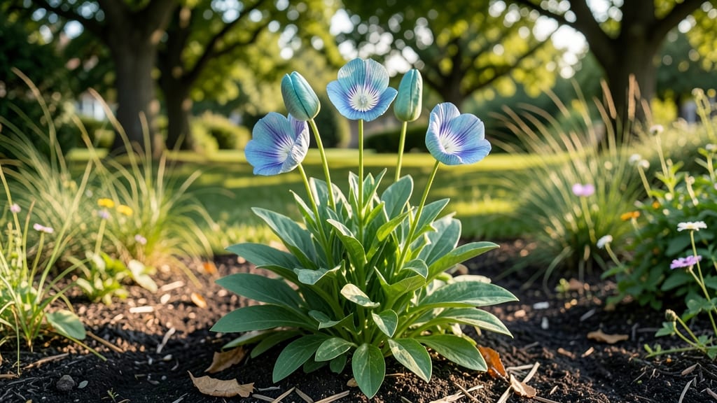 How Tall Do Balloon Flowers Get: Variety-Specific Heights for Garden Spacing