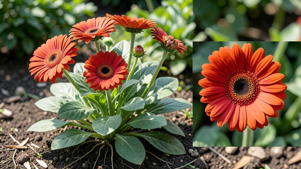 Gerbera Flowering Time: Months by USDA Zone for Peak Color
