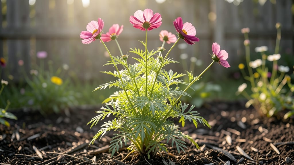 Cosmos Flowers Bloom Time: When and How They Light Up Gardens by Variety