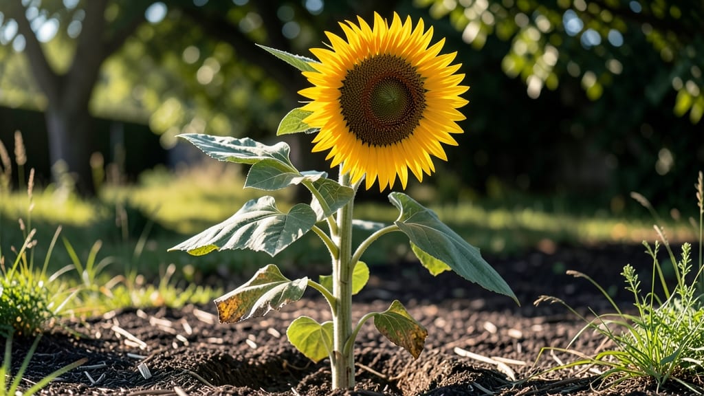 World's Tallest Sunflower: Grow a 30-Foot Giant With These Pro Tips