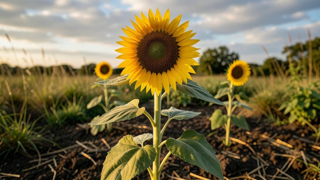 How Tall Do Sunflowers Grow: Variety-Specific Heights for Garden Planning