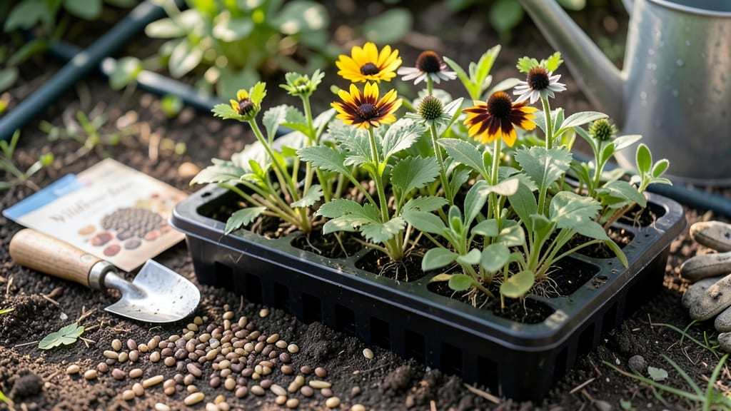 When Do You Plant Wildflowers: Climate-Zone Deadlines for Zero-Frost Success