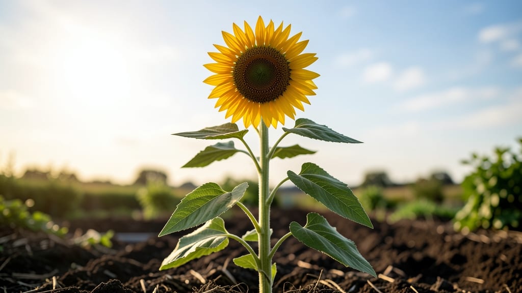 How Much Light Do Sunflowers Need: Full Sun Secrets for Towering Growth