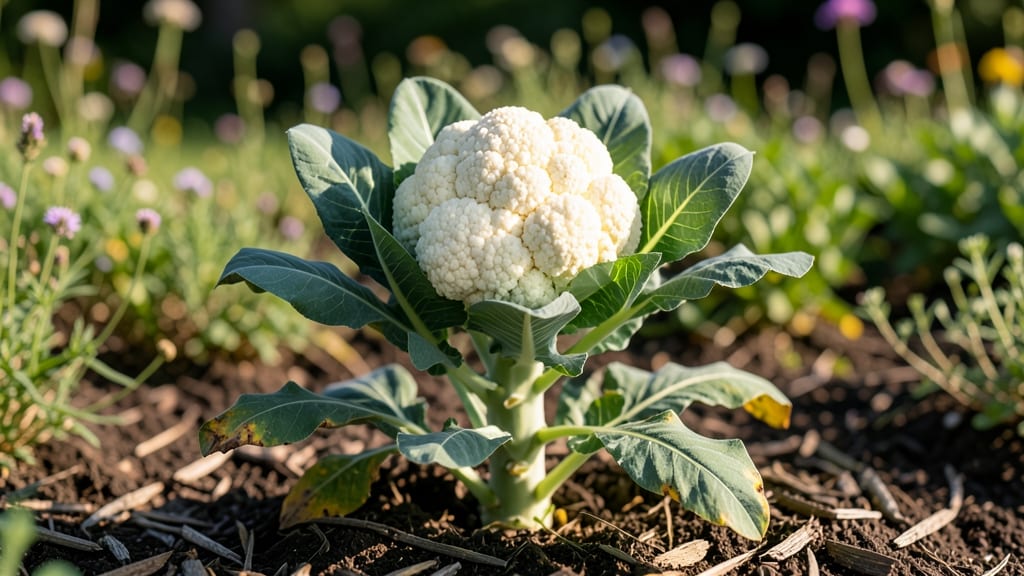 Cauliflower How Long to Grow: From Seed to Harvest in 70-100 Days