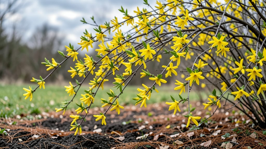 Forsythia Flowering Time: Exact Months by USDA Zone for Vibrant Blooms