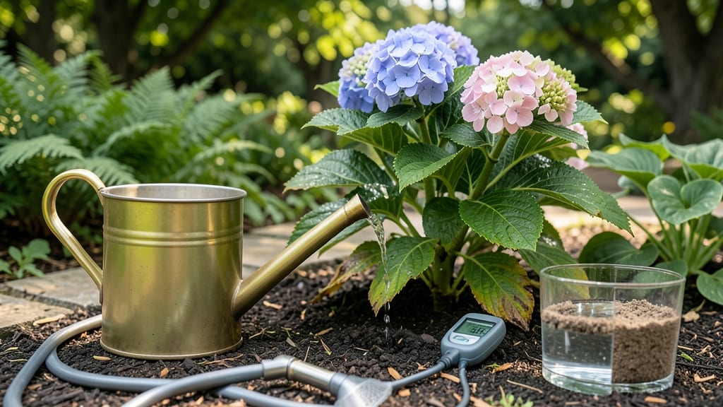 Should You Water Flowers Everyday: Overwatering Risks & Smart Scheduling by Plant Type