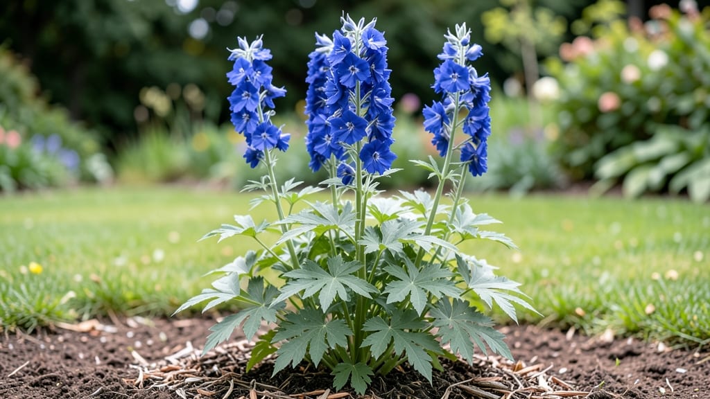 Delphinium Flower Bloom Time: Exact Months by Variety & Climate Zone