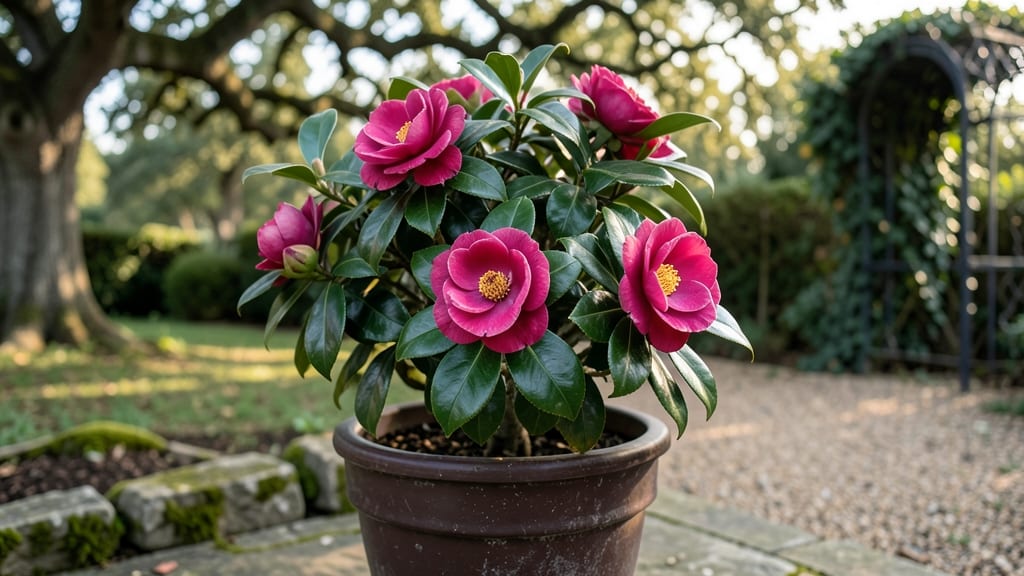 Camellia Flower Blooming Season: Exact Months by USDA Zone for Peak Beauty