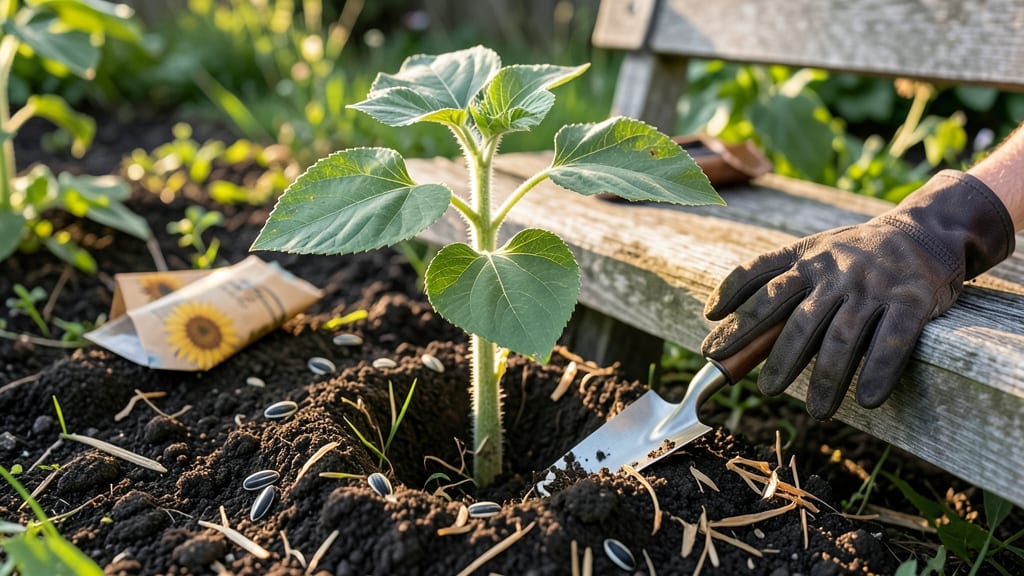 When to Plant Sunflowers in North Florida: Heat-Tolerant Varieties and Frost-Free Deadline