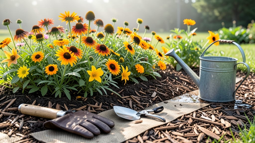 How to Make a Flower Bed: Layered Design Tricks for Year-Round Color
