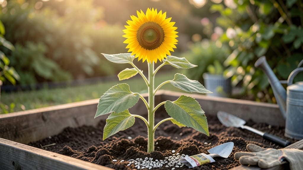 When to Plant Sunflower Seeds in Florida: Heat-Tolerant Varieties & Exact Months for Bold Blooms
