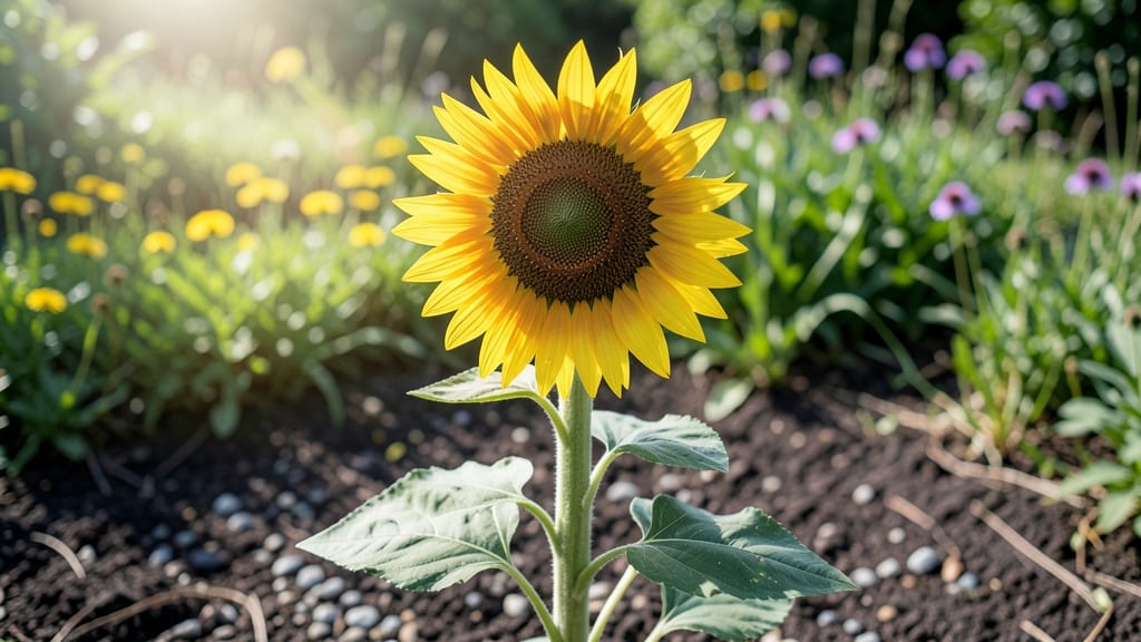 Do Sunflowers Need Sun: Minimum 6 Hours Daily for Maximum Growth