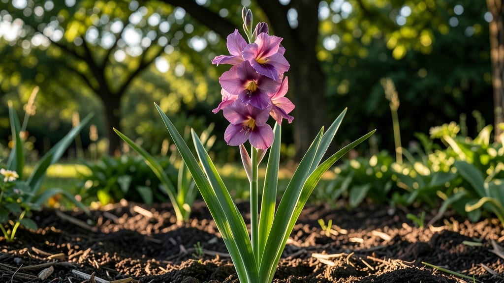 Gladiolus Flowering Season: Month-by-Month Blooms by USDA Zone