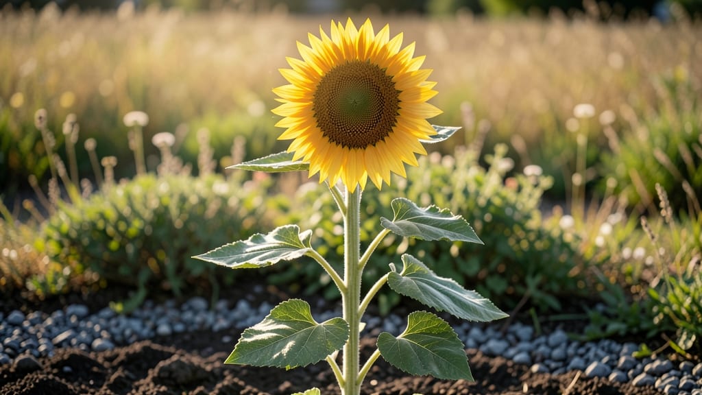 How Tall Can Sunflowers Grow: Giant Varieties That Top 12 Feet