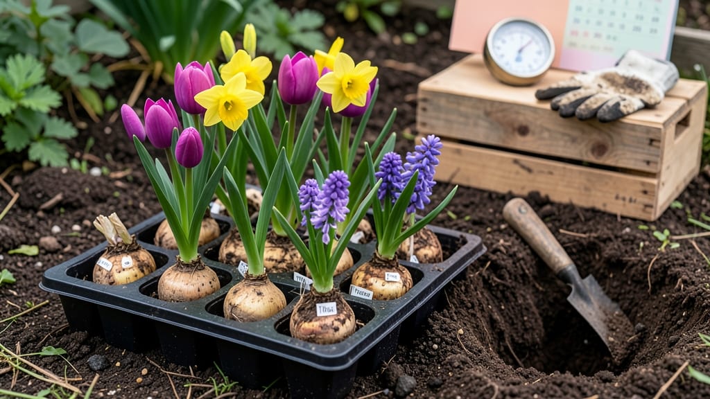 When to Plant Flowers in the Spring: Exact Week-by-Zone Schedule for Zero Frost Risk