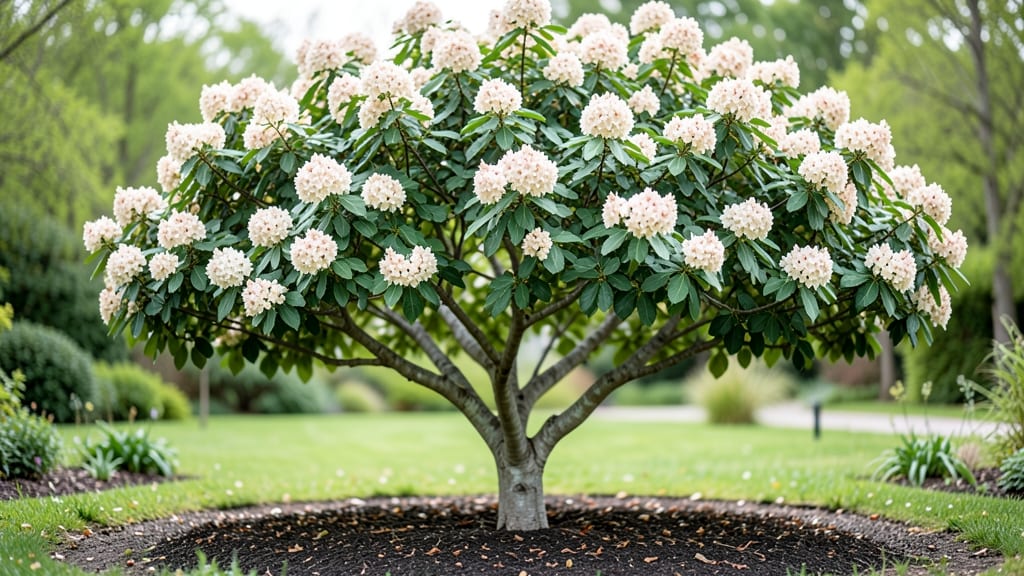 Flowering Pear Tree Growth Rate: Years to Maturity and Height Projections