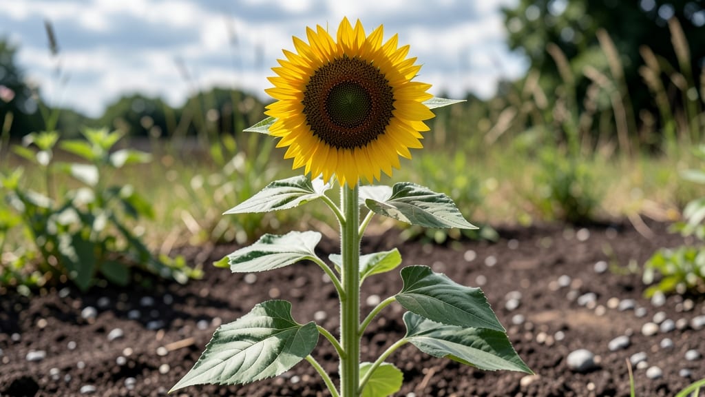 Does Sunflower Need Direct Sunlight: The Truth About Growth vs. Partial Shade Trade-Offs