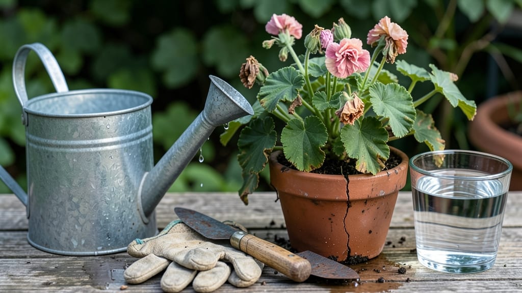 Bring Flowers Back to Life: 3-Step Revival for Wilted Blooms Without Chemicals