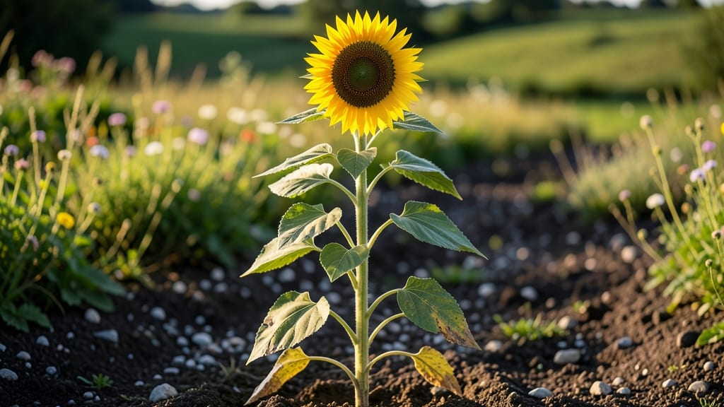 How Tall Can Sunflowers Grow: Record-Breaking Heights by Variety