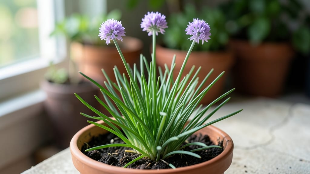 Do Chives Have Flowers: Edible Blooms You Can Harvest for Cooking