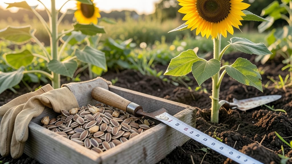 When to Plant Sunflower Seeds in California: Microclimate Guide for Zero-Frost Success