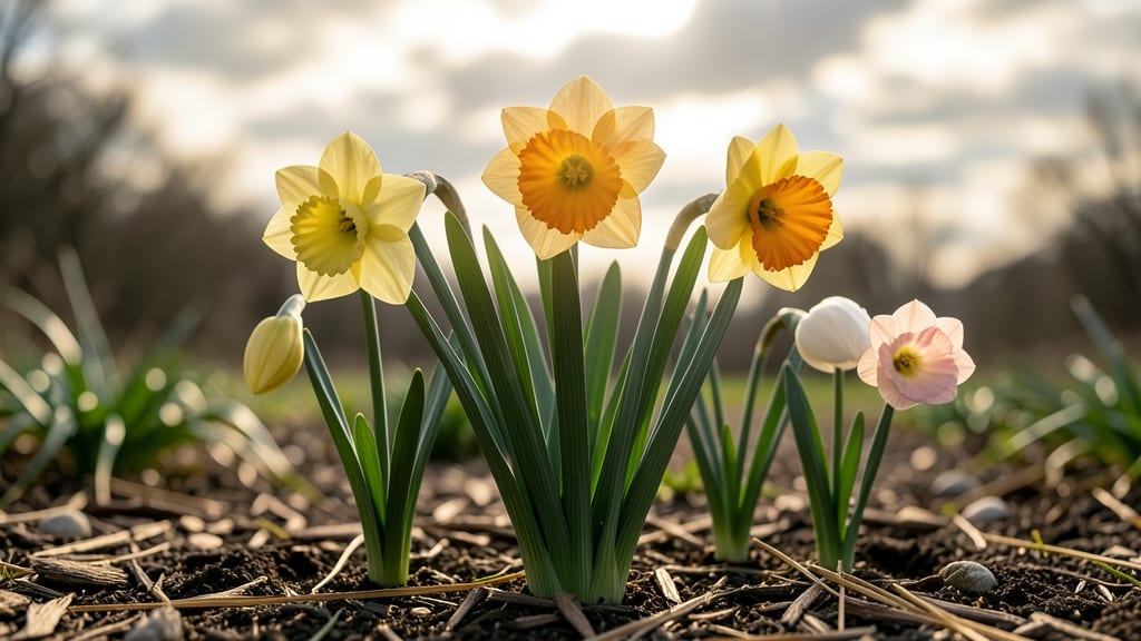 Daffodil Flowering Time: Exact Months for Zero-Frost Blooms by USDA Zone