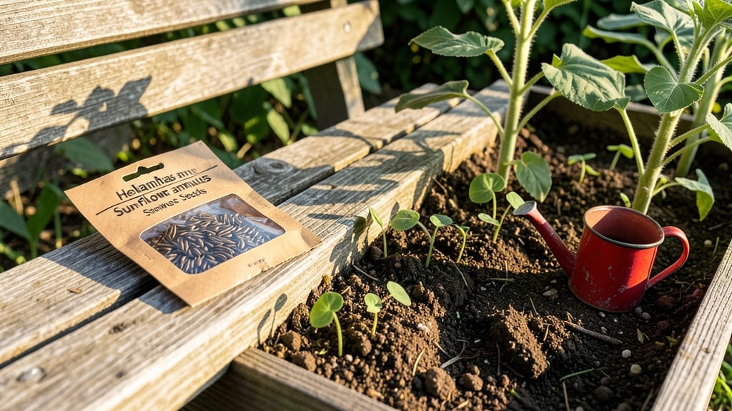 When to Plant Sunflower Seeds in Indiana: Frost-Free Timeline by Zone & Variety