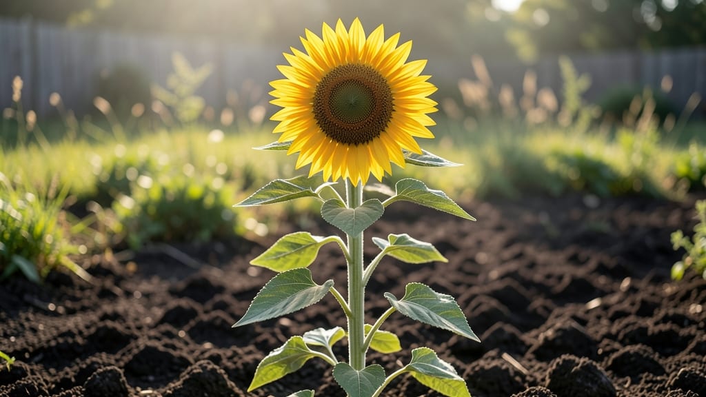 How Big Do Mammoth Sunflowers Get: Height Ranges by Variety and Growth Tips