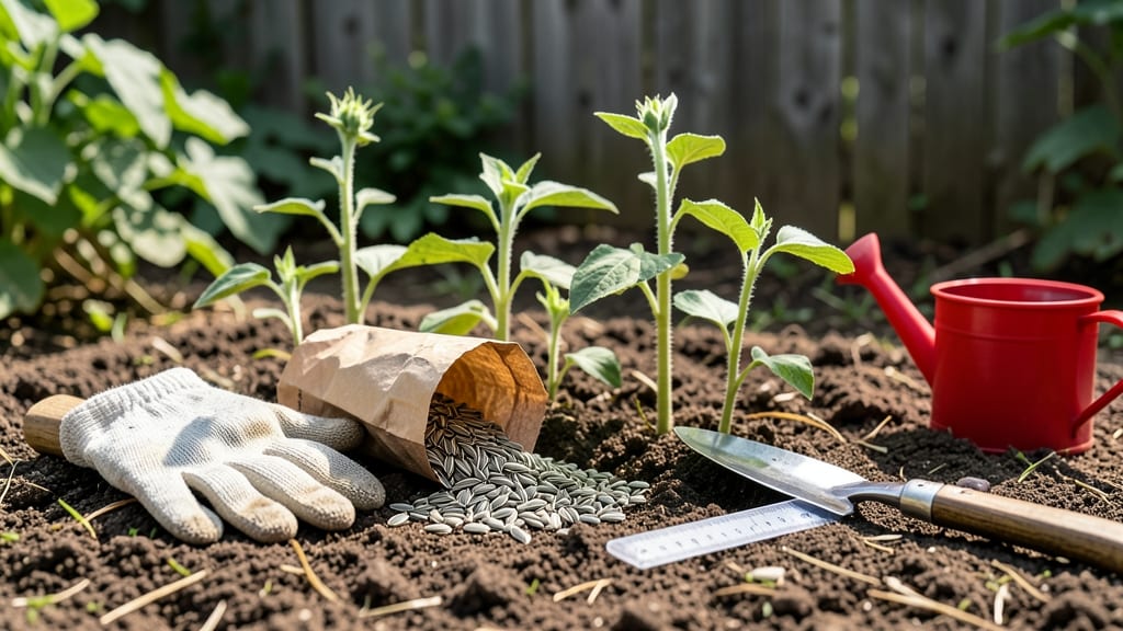 When to Direct Sow Sunflowers: Soil Temp Tricks for Faster Germination