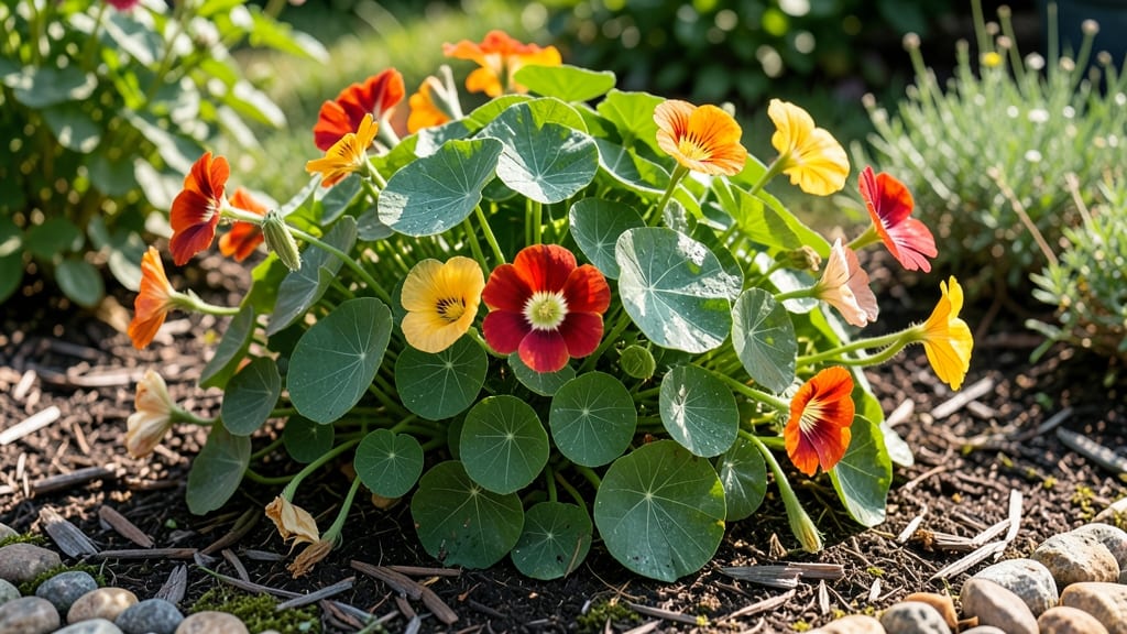 How Long Do Nasturtiums Take to Flower From Seed: Fastest Varieties Bloom in 30-40 Days