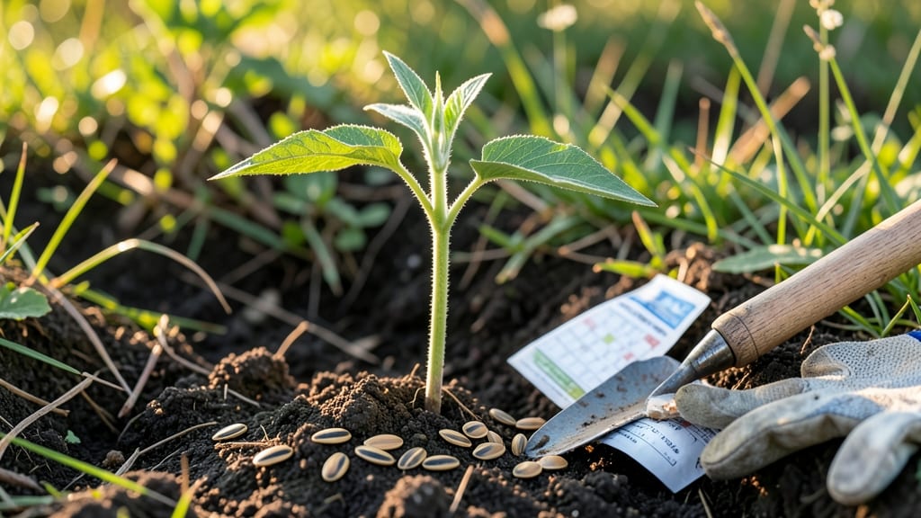When to Plant Sunflowers in Central Texas: Heat-Tolerant Varieties and Frost-Free Timeline