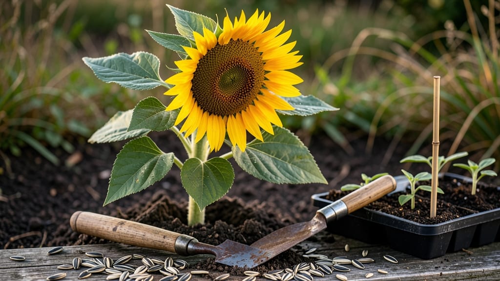 When to Plant Sunflower Seeds in Oklahoma: Best Months by USDA Zone for Maximum Growth