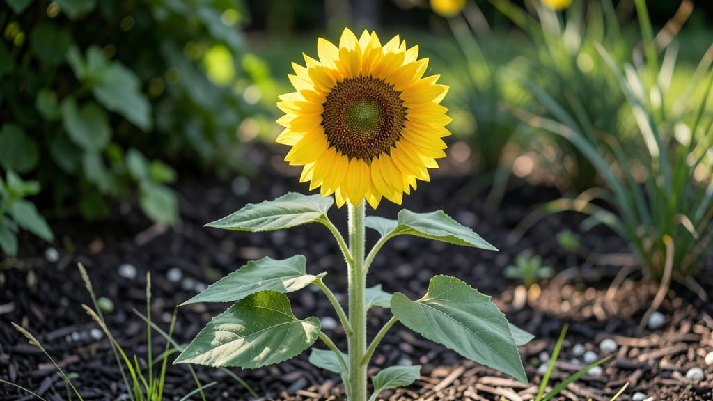 Teddy Bear Sunflower Size: How Tall They Grow and Spacing Tips