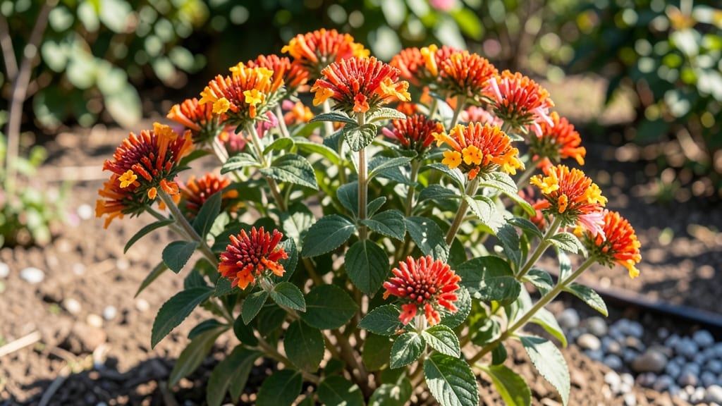 Butterfly on Lantana Flowers: Attract 10+ Species With These Plant Hacks