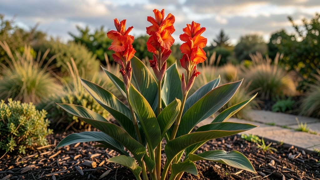 Canna Flowering Time: Predict Your First Blooms by USDA Zone