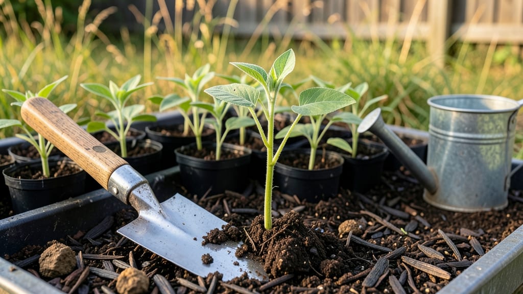 When to Plant Sunflowers in Tennessee: USDA Zone-Specific Deadlines for Zero-Frost Success