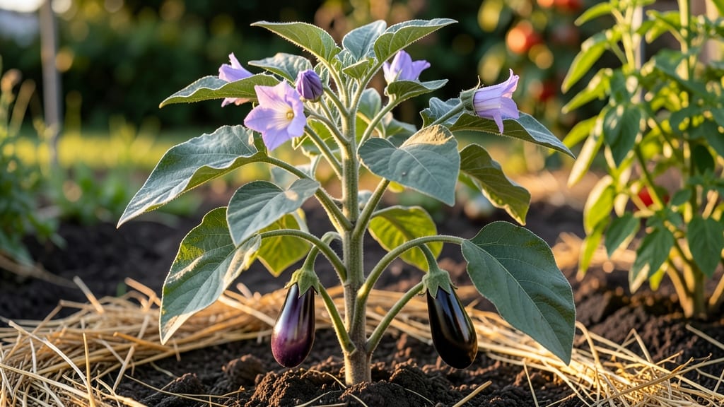 Eggplant Flower Buds: When to Prune for More Fruit (And Avoid Wasting Energy)