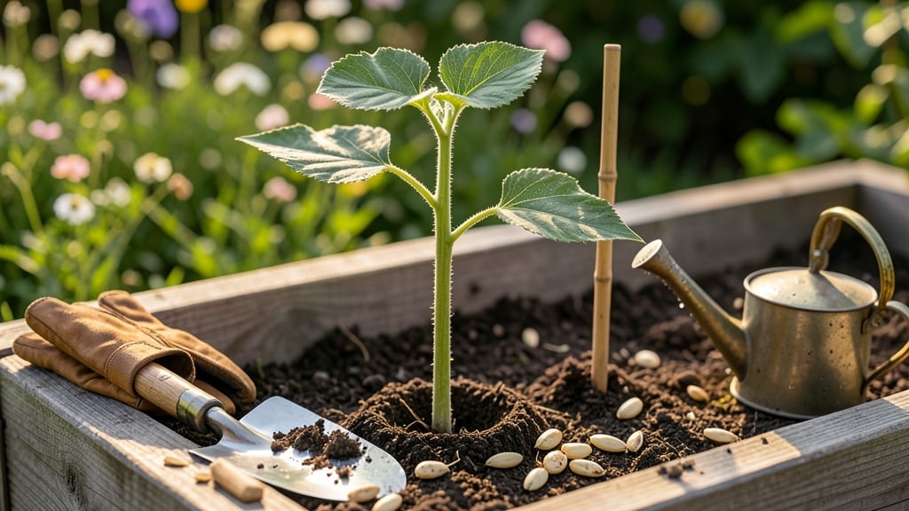 When to Plant Sunflower Seeds in Southern California: Heat-Zone Timeline for Fast Germination