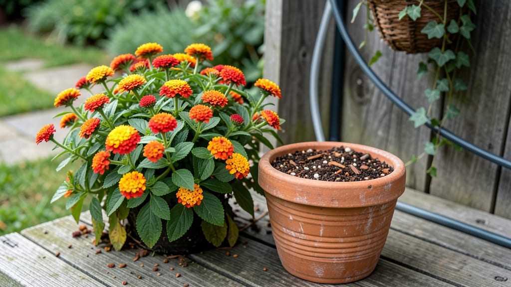 Best Summer Flowers for Pots: Compact Varieties That Thrive in Heat