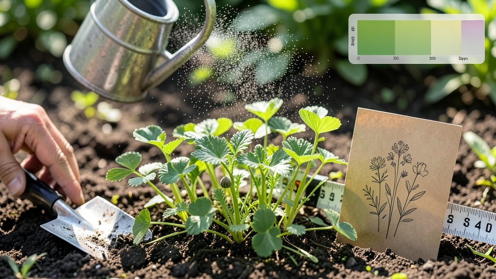 How Long for Wildflower Seeds to Germinate: Speed Up Sprouting With Soil Temp Triggers