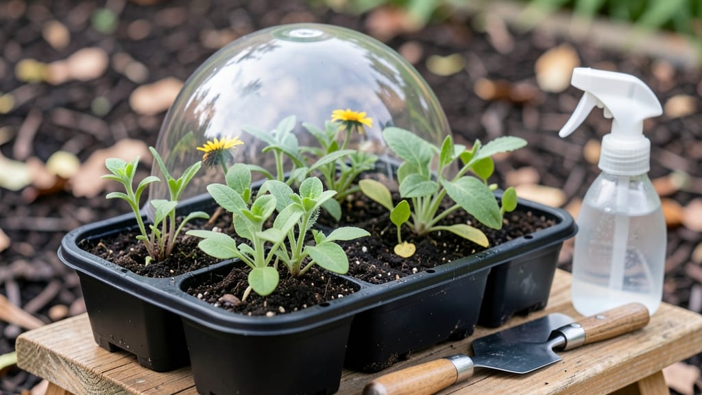 Wildflower Germination Time: Speed Up Sprouting With Cold Moisture Tricks