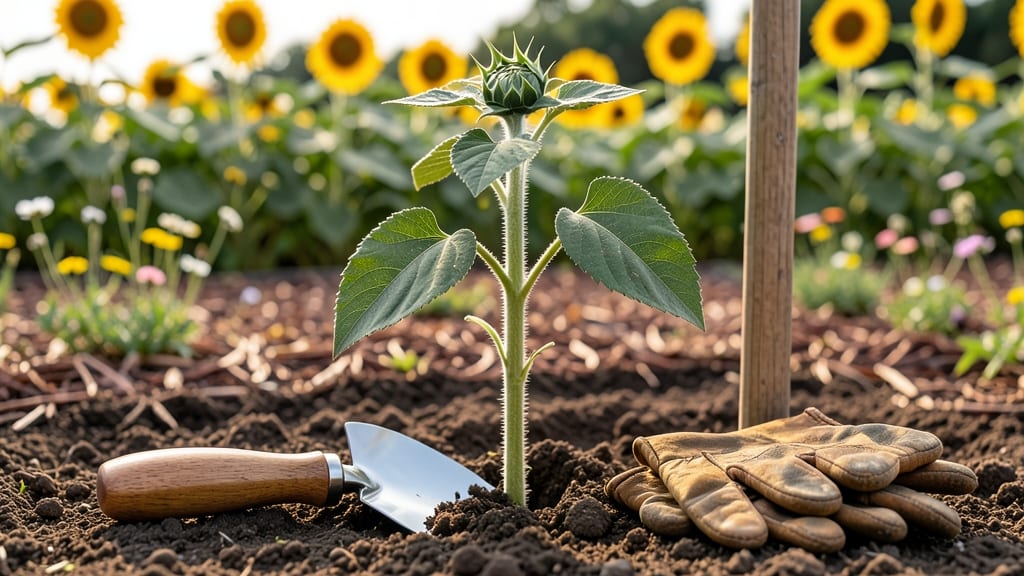 When to Plant Sunflower Seeds in Arkansas: USDA Zone-Specific Timing for Zero-Frost Success