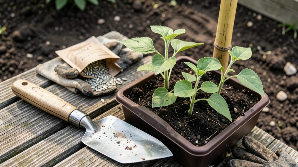 When to Plant Sunflowers in NC: Exact Months by USDA Zone for Zero-Frost Success
