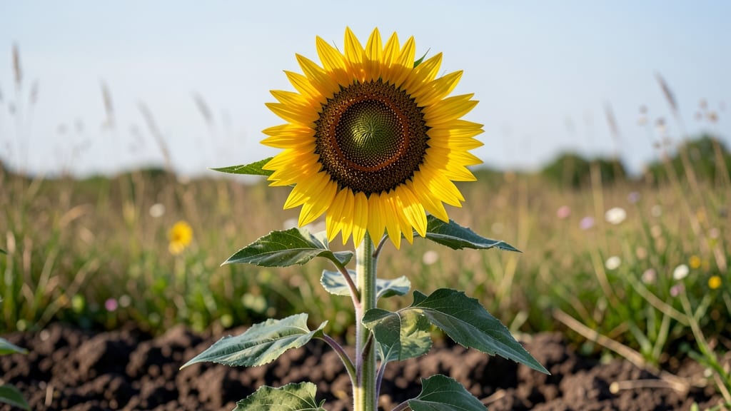 Sunflower Sunlight Requirements: How Many Hours Per Day for Maximum Growth