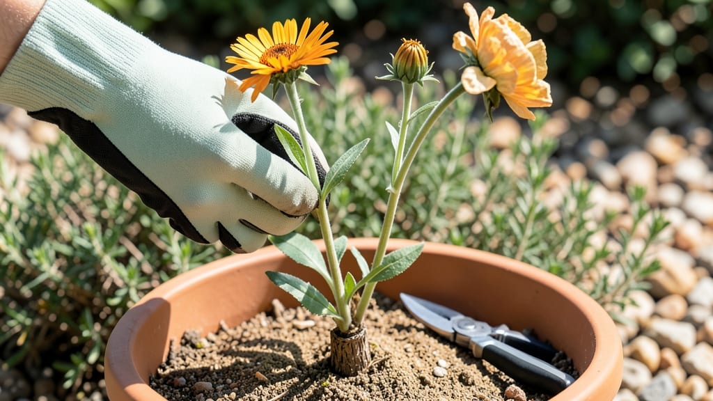Do You Pinch Strawflower: Pruning Secrets for Longer Blooms & Bushier Growth