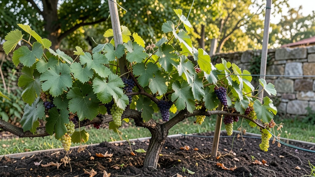 How Long Do Grapes Take to Grow After Flowering: Variety-Specific Weeks to Harvest