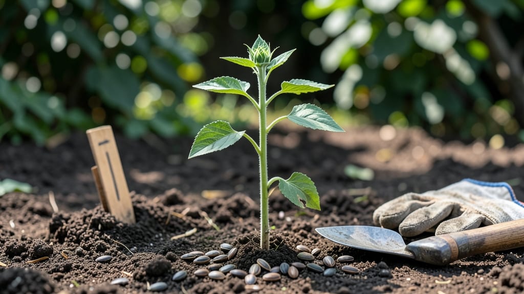 When to Plant Sunflower Seeds in Ohio: Soil Temp Secrets for Fast Germination