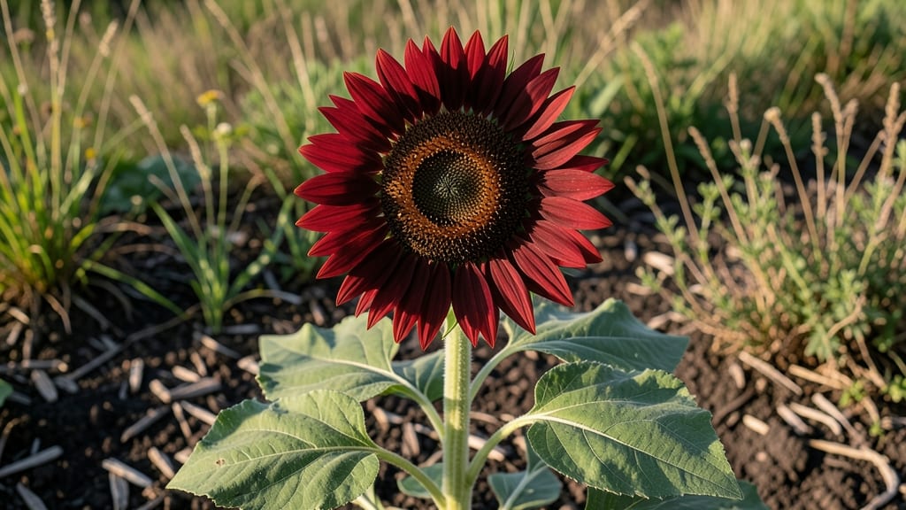 How Tall Do Velvet Queen Sunflowers Get: Exact Heights for Garden Planning