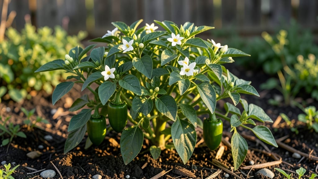 When Do Pepper Plants Flower: Exact Weeks by Variety and Zone