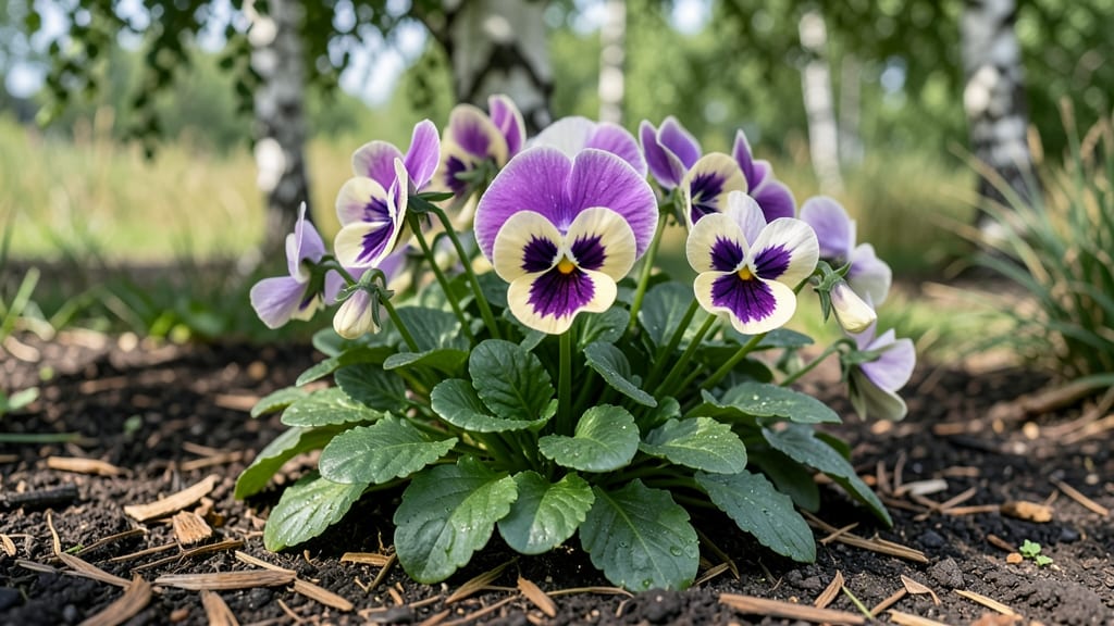 Pansy Flowering Season: When and How to Extend Blooms Year-Round